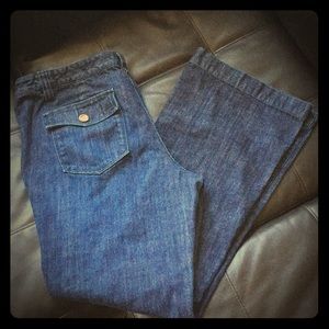 Trouser jeans